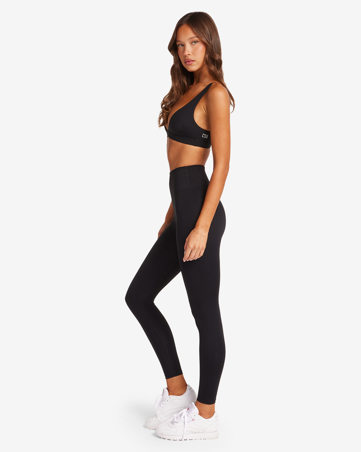 IM Freedom Scrunch Leggings | Black