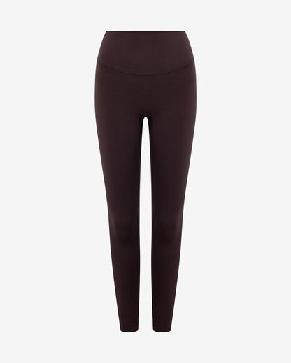 Serenity Scrunch Leggings | Espresso