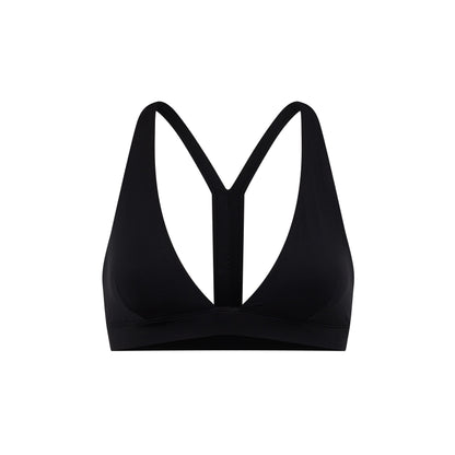 Dip Bralette | Black