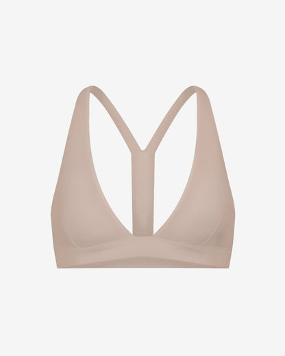 Dip Bralette | Sand