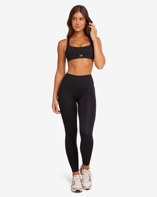 Serenity Leggings | Black