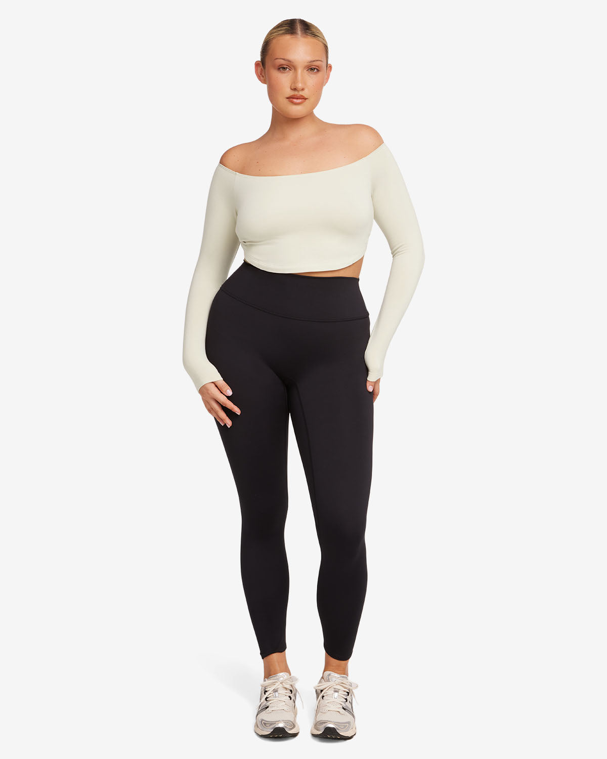 Serenity Leggings | Black