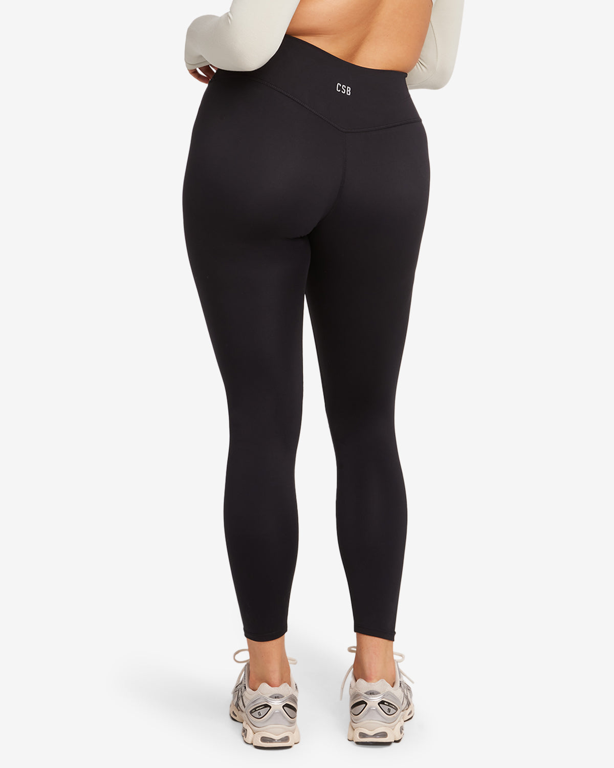 Serenity Leggings | Black