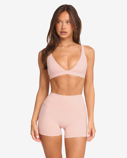 Freedom Contour Crop | Blush