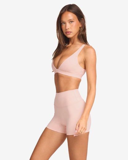 Freedom Contour Crop | Blush