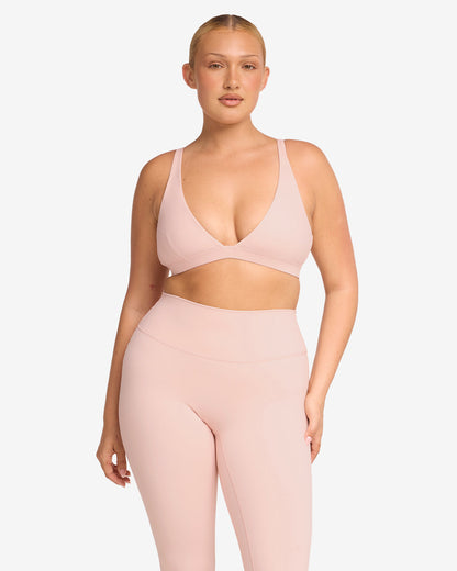 Freedom Contour Crop | Blush