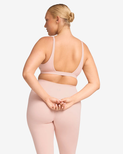 Freedom Contour Crop | Blush