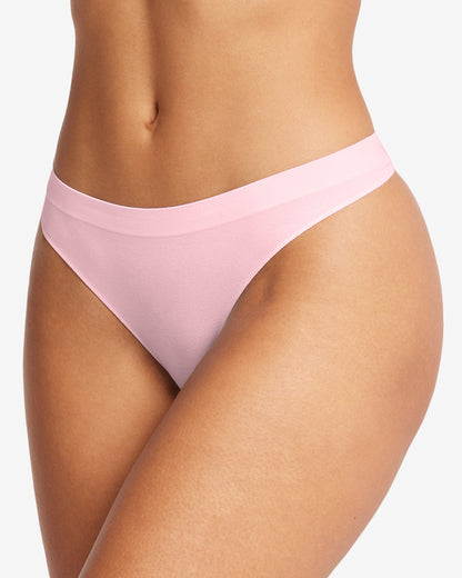 Seamless Bamboo Thong | Blossom