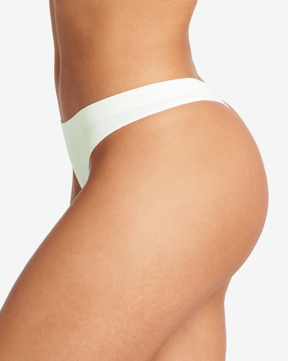 Seamless Bamboo Thong | Aloe