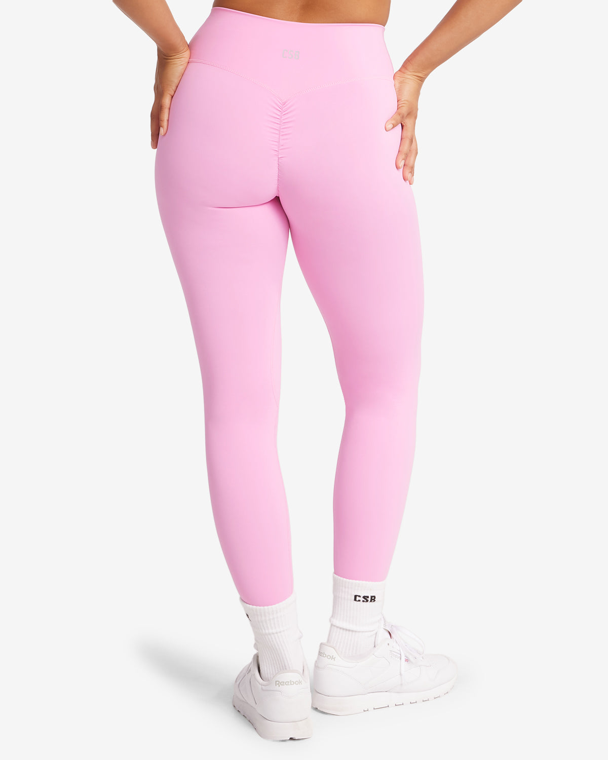 Freedom Scrunch Leggings | Crush