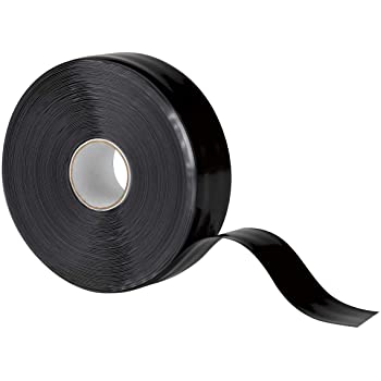 Silicone Grip Tape – Non-Slip, Self-Fusing, Lightly Padded Handle Wrap